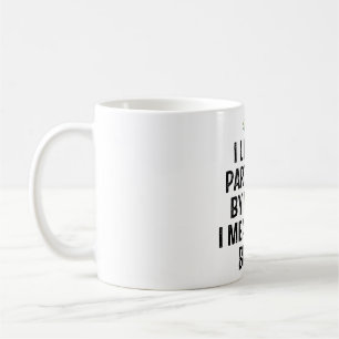 Ich mag Party und mit dem Party Gemein lese ich Bü Kaffeetasse