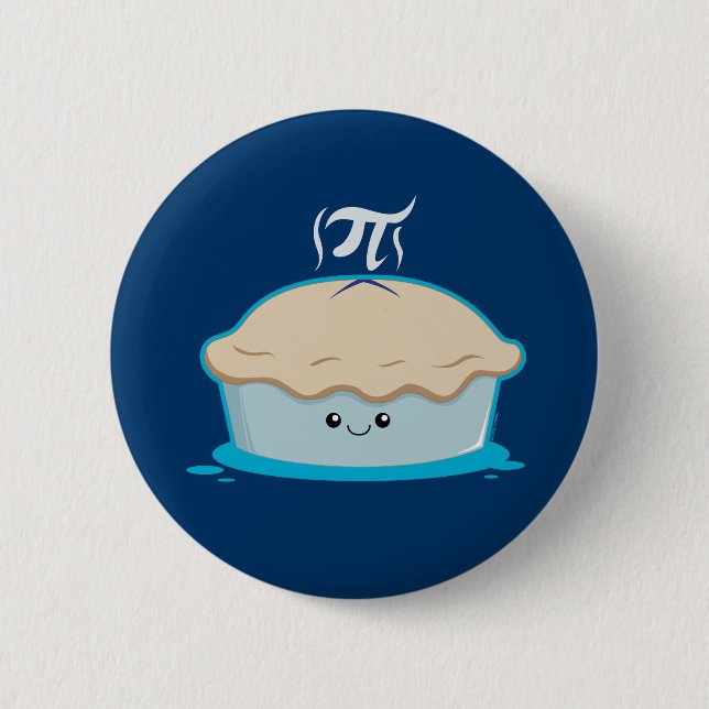 Ich mag PU Button (Vorderseite)
