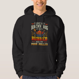 Ich mag Racks Big meinem Hintern Rubbed und mein S Hoodie