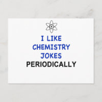 ICH MAG REGELMÄSSIG CHEMISTRIERENDE JOKES