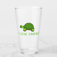 Ich mag Schildkröten