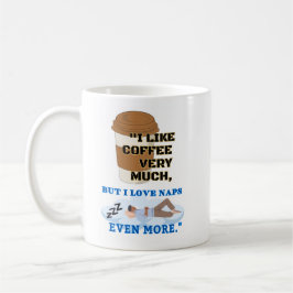 ICH MAG SEHR KAFFEE KAFFEETASSE