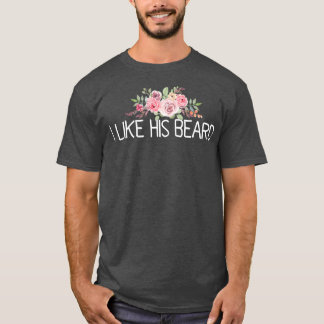 Ich mag seinen Bart 28 T-Shirt
