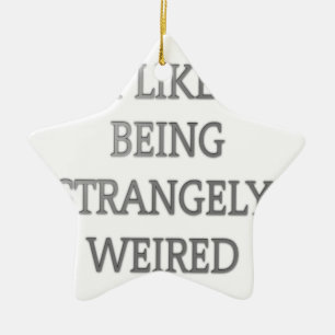 Ich mag seltsam seltsam komisch .png keramik ornament