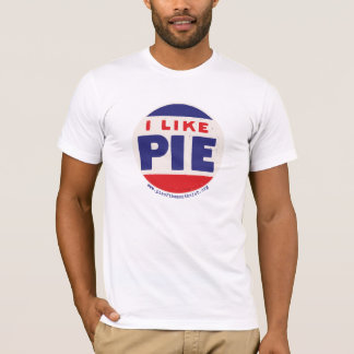 ICH MAG TORTE (helle Shirts) T-Shirt