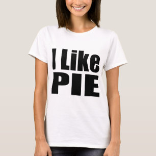 Ich mag Torte T-Shirt