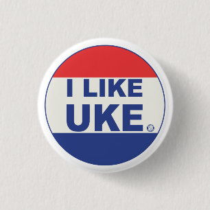 ICH MAG UKE BUTTON