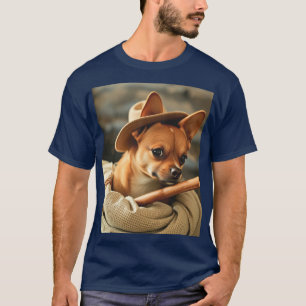 Ich mag unschuldig aussehen... aber keine TOUCH! T-Shirt