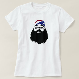 Ich mag volle Bärte und ich kann nicht liegen T-Shirt