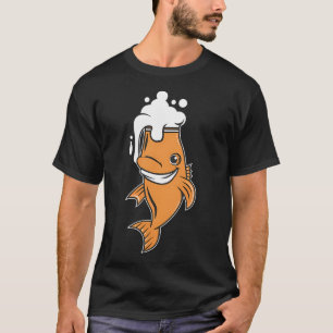 Ich mag, wenn sie (Farbe) T-Shirt