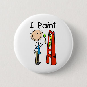 Ich male button