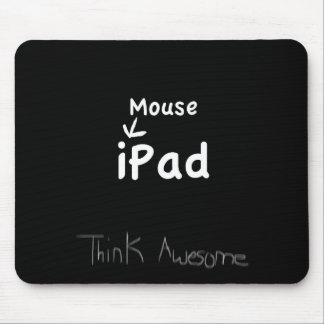Ich-MausAuflage Mousepad