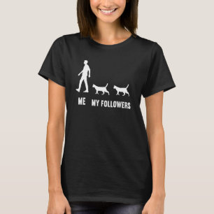 Ich Meine Anhänger Katze Katzen Katze Kätzchen 1 T-Shirt
