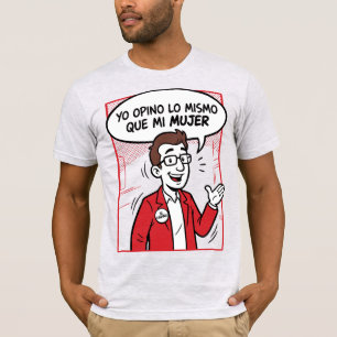 Ich meine das Gleiche T-Shirt