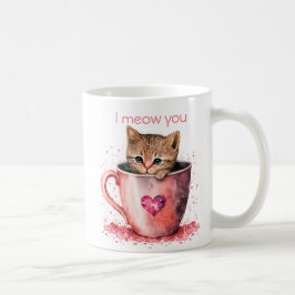 Ich meine dich kaffeetasse