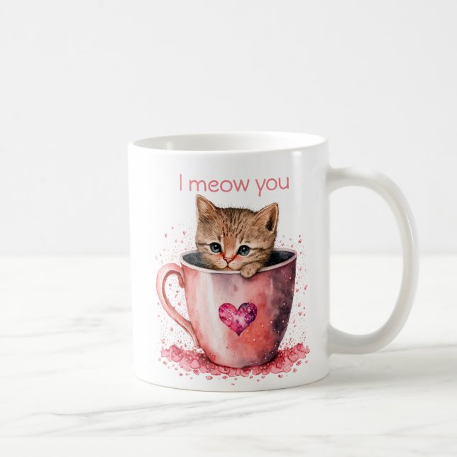 Ich meine dich kaffeetasse (Rechts)