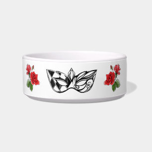 *~* ICH MEOGE IN ITALIENISCHEN VENEZIANISCH MASK-R NAPF