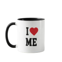 Ich ❤️ mich — Süße Selbstliebe