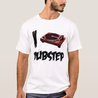 Ich mische Dubstep #2 T-Shirt
