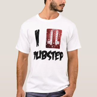 Ich mische Dubstep T-Shirt