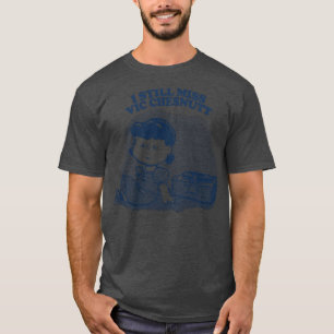 Ich Miss Vic Chesnutt Vinyl Collector Fan Desi T-Shirt
