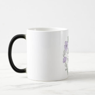 ich mit Grace Minimalistische Tasse