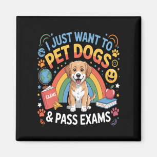 Ich möchte Hunde streicheln P-Prüfungen Zurück zur Magnet