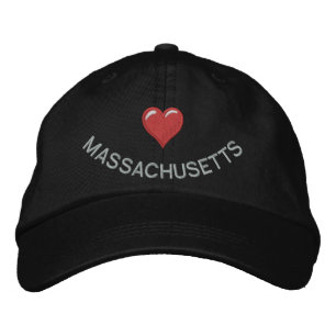 Ich möchte Ihren Staat personalisiert hinzufügen Bestickte Baseballkappe