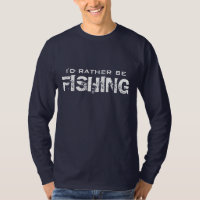 Ich möchte lieber Shirt angeln | Spaß für die Alte