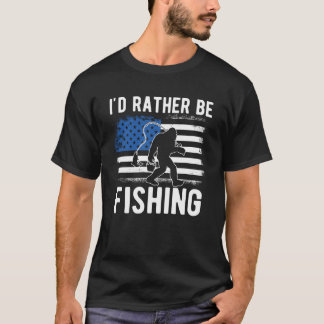 Ich möchte lieber T - Shirt angeln