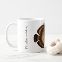Ich möchte lieber Tasse angeln