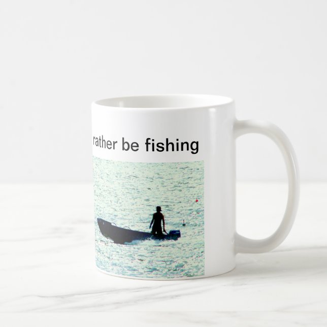 Ich möchte lieber Tasse angeln (Rechts)
