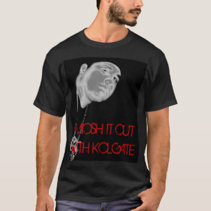 Ich Mosh es heraus Bild T-Shirt
