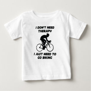 Ich muss einfach T - Shirt fahren.