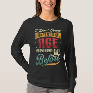 Ich muss Medikation machen, damit ich den Piepser T-Shirt