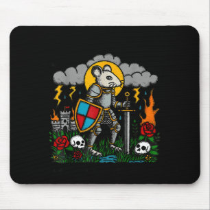 Ich muss weitermachen, denn ich weiß nicht, was ic mousepad