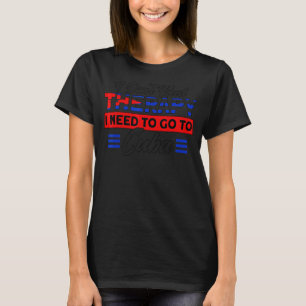 Ich muss zu Kuba-Flaggenstaaten gehen T-Shirt