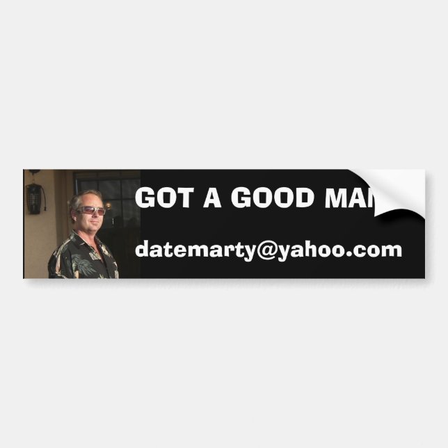 ich naher hoher Sept. 06, datemarty@yahoo.com, GOT Autoaufkleber (Vorne)