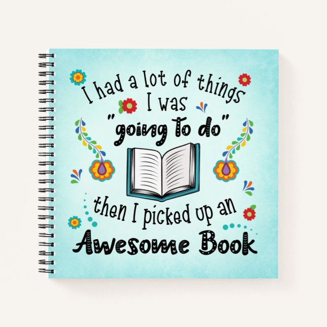 Ich nahm ein Phantastisches Buch (Vorderseite)