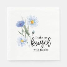 Ich nehme meinen Kugel mit Raisins