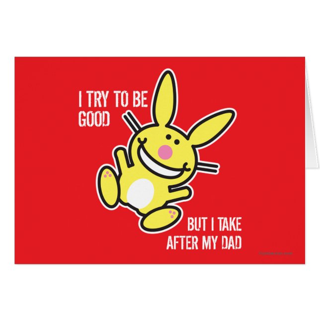 Ich nehme nach meinem Vater (Vorderseite (Horizontal))