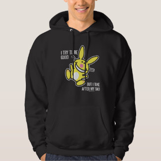 Ich nehme nach meinem Vater Hoodie