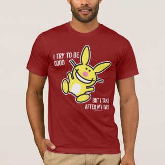 Ich nehme nach meinem Vater T-Shirt