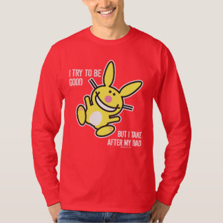 Ich nehme nach meinem Vater T-Shirt