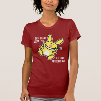 Ich nehme nach meinem Vater T-Shirt