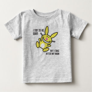 Ich nehme nach meiner Mama Baby T-shirt