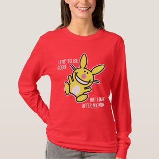 Ich nehme nach meiner Mama T-Shirt