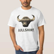 Ich nenne Stier-Shirt