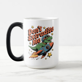 Ich nicht ausliefern verwandlungstasse