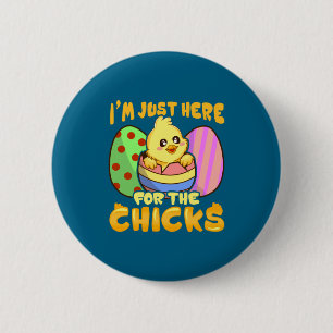 Ich Ostertag Ei M Hier Button